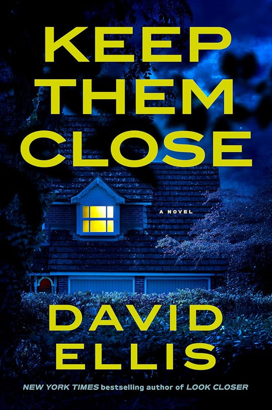 Keep Them Close cover image