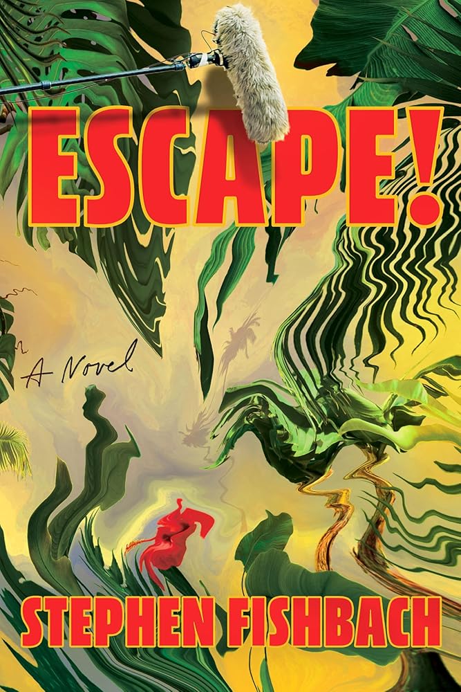 Escape!: A Novel cover image