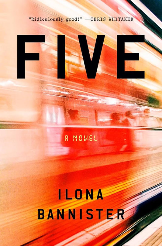Five: A Novel cover image