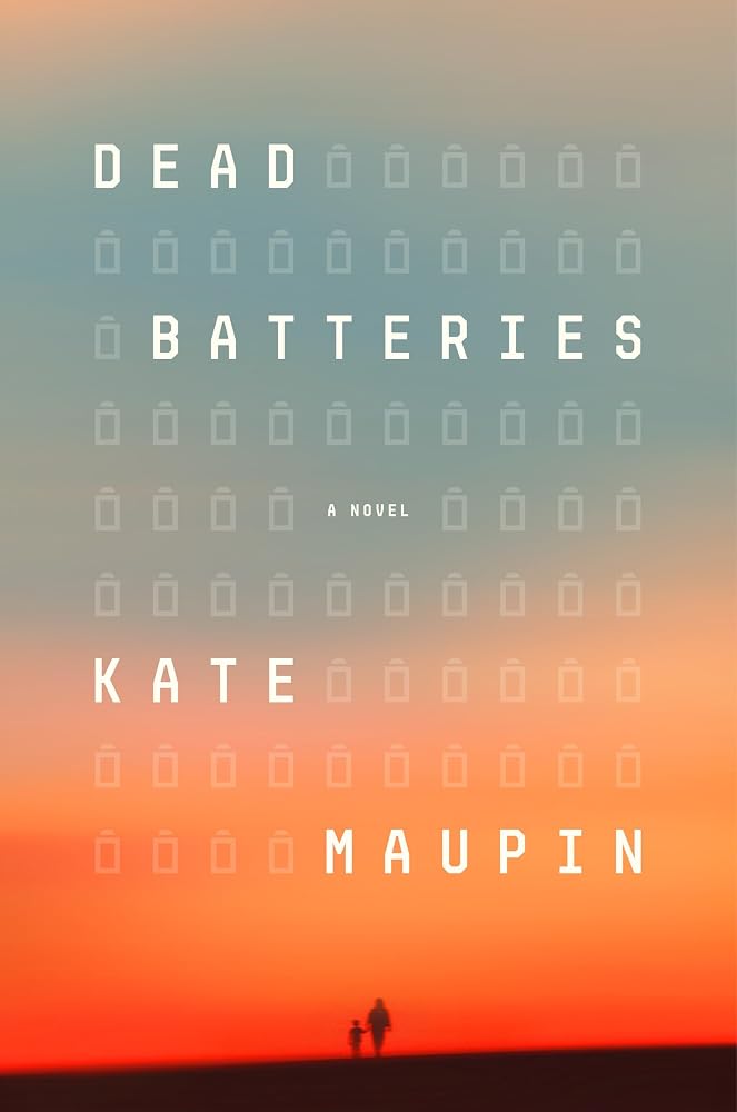 Dead Batteries: A Novel cover image