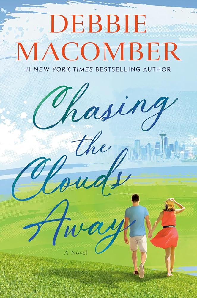 Chasing the Clouds Away cover image