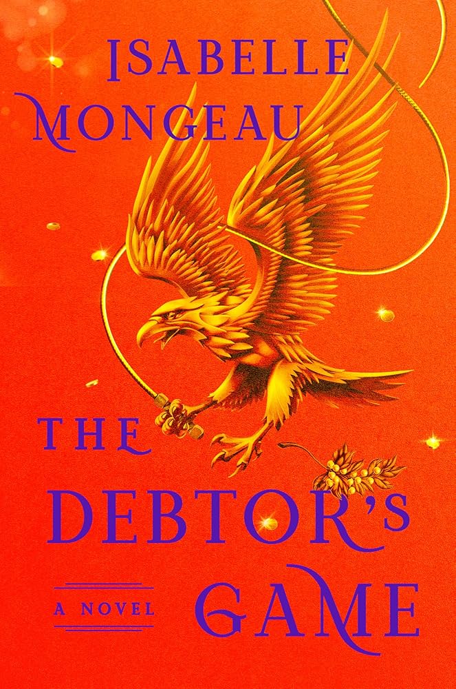 The Debtor's Game: A Novel cover image