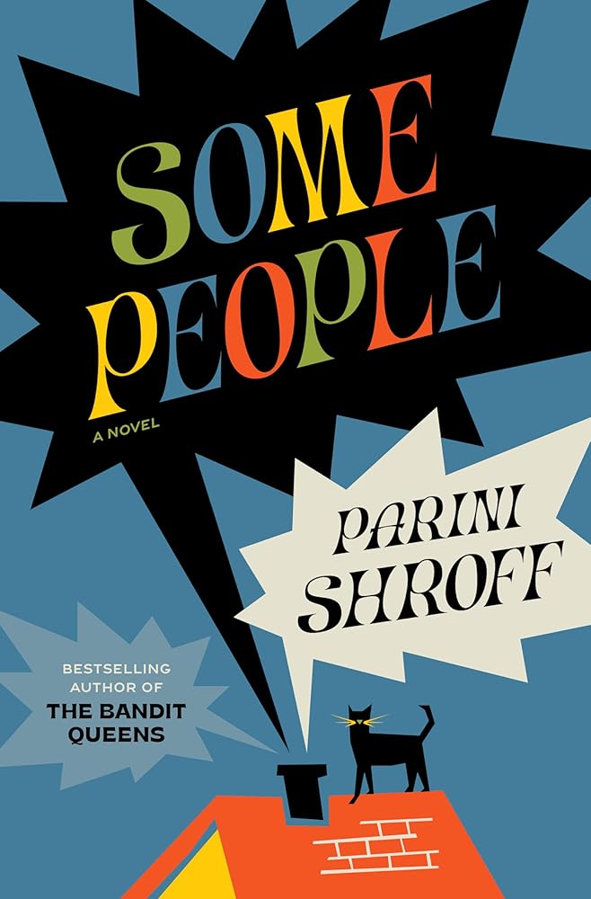 Some People: A Novel cover image