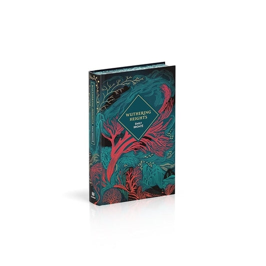 Wuthering Heights (DK Classics) cover image