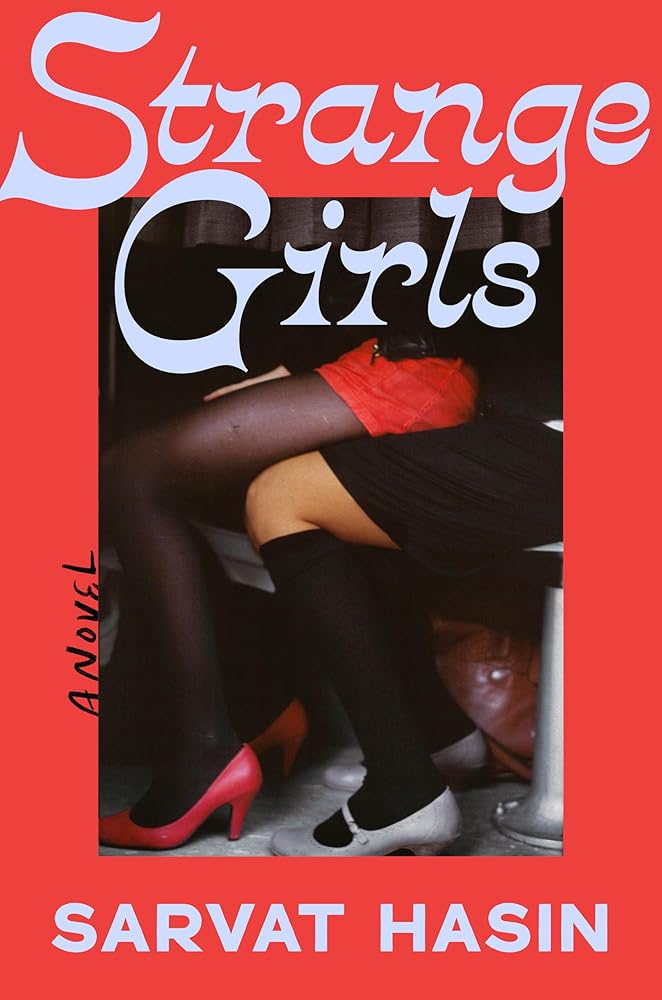 Strange Girls: A Novel cover image