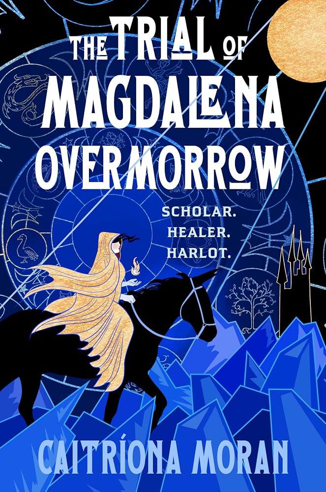 The Trial of Magdalena Overmorrow cover image