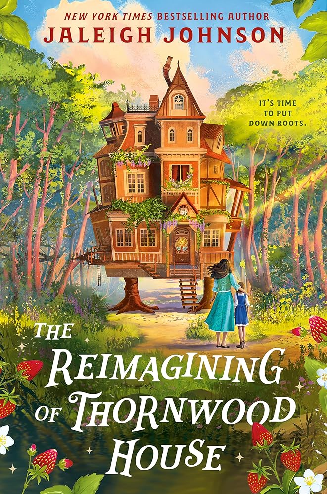 The Reimagining of Thornwood House cover image