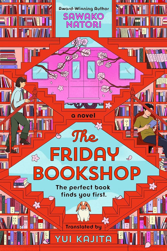 The Friday Bookshop cover image