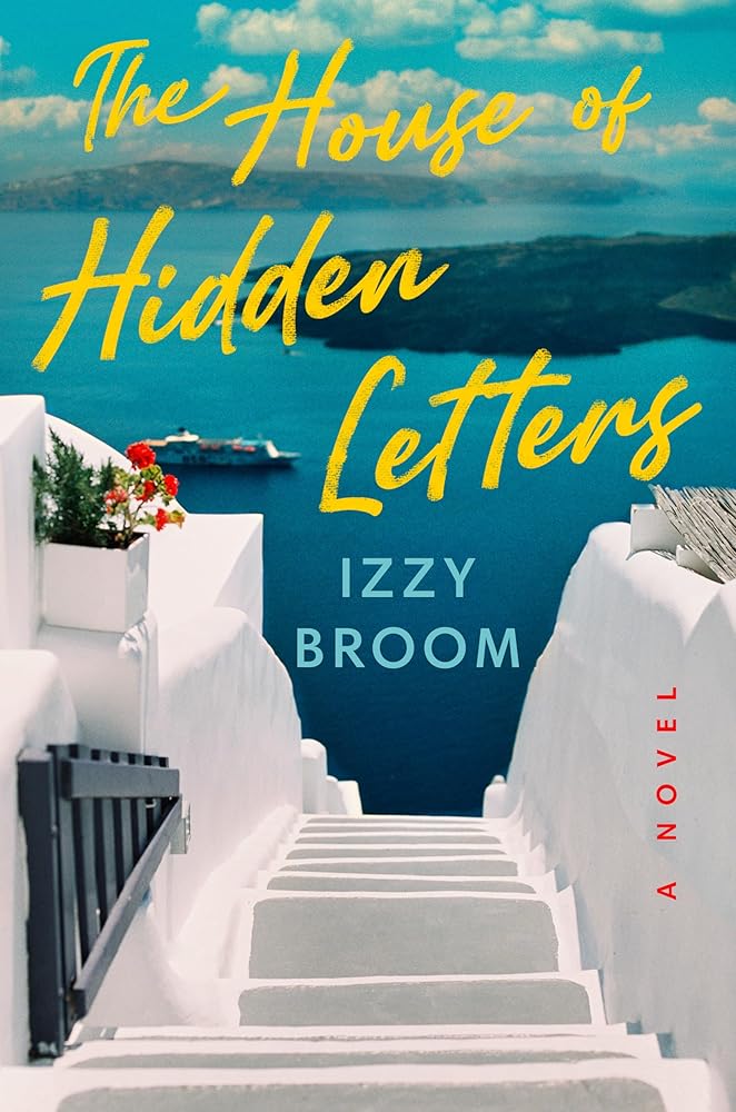 The House of Hidden Letters cover image