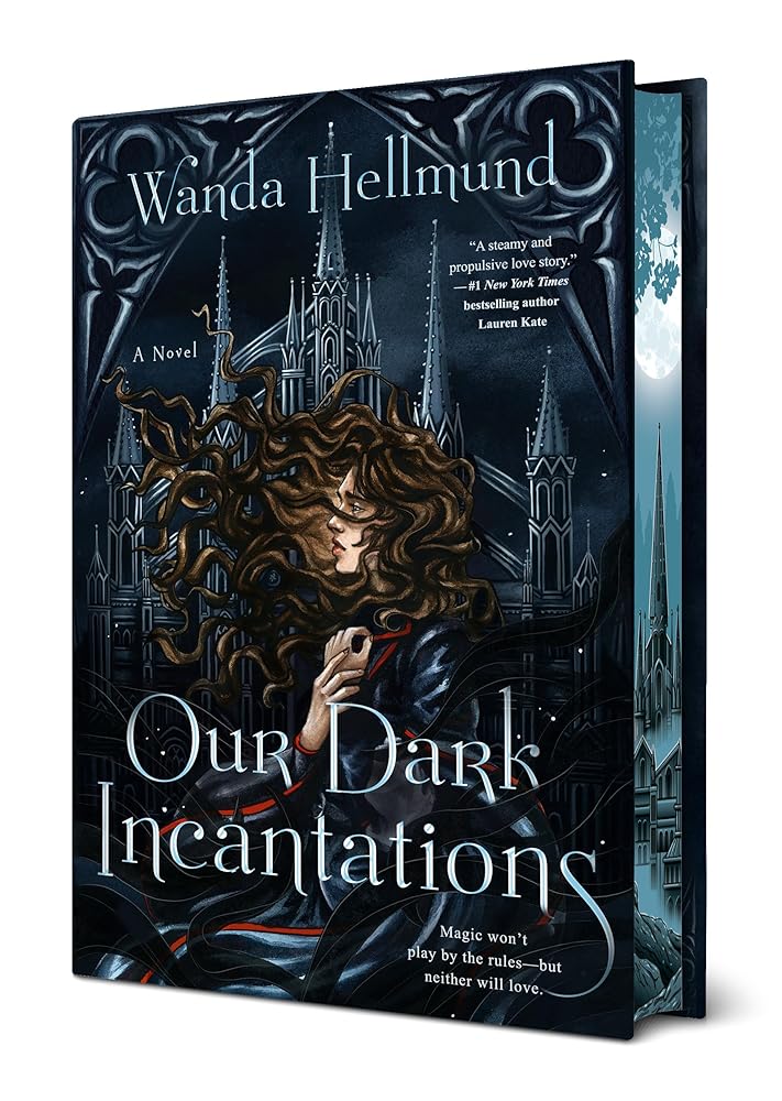 Our Dark Incantations cover image