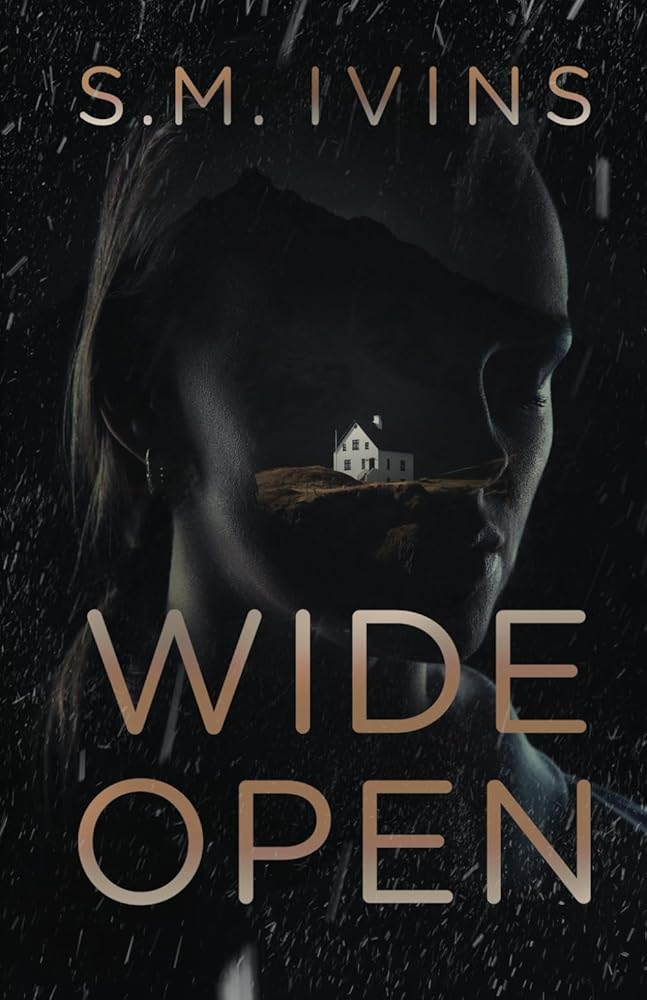 Wide Open: A Dark Romance Novella cover image