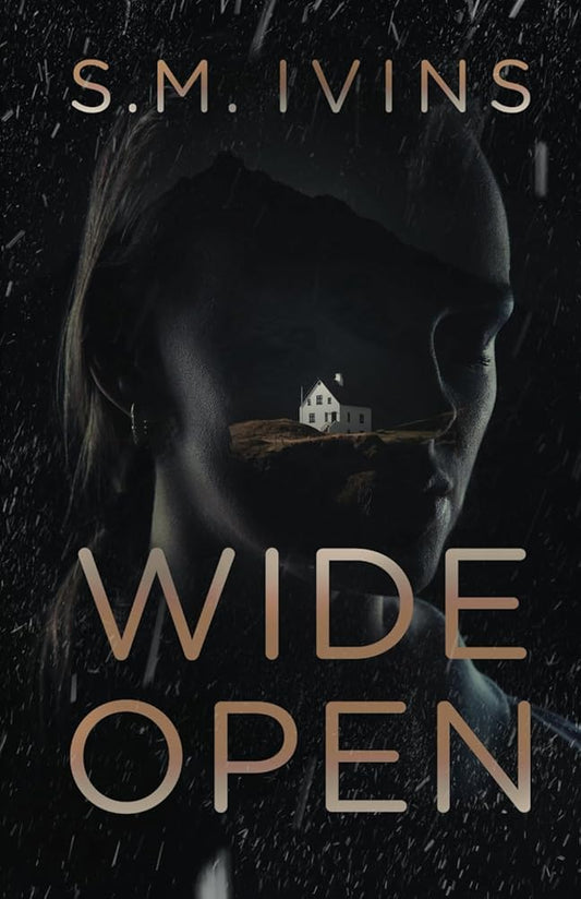 Wide Open: A Dark Romance Novella cover image