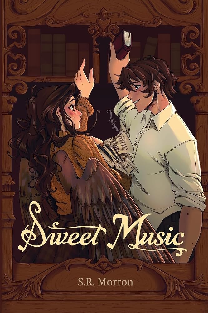 Sweet Music (Faeries of the City) cover image