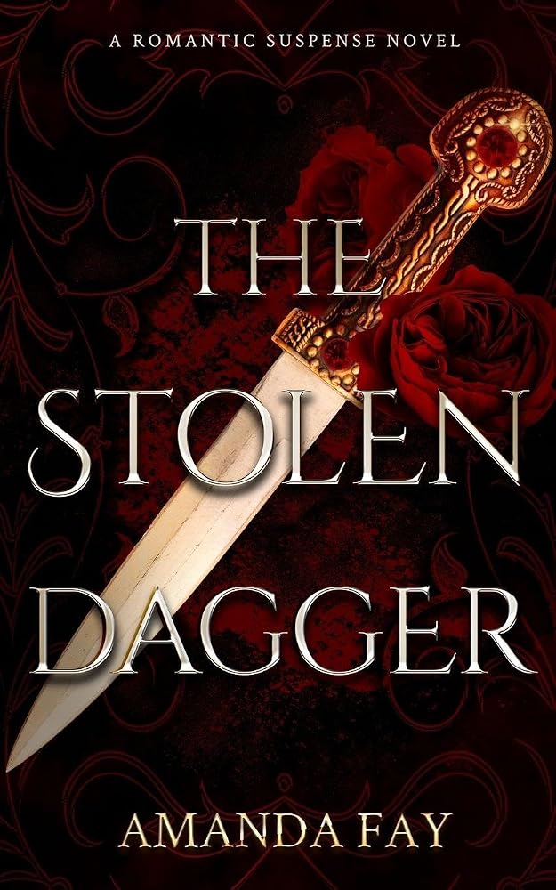 The Stolen Dagger cover image