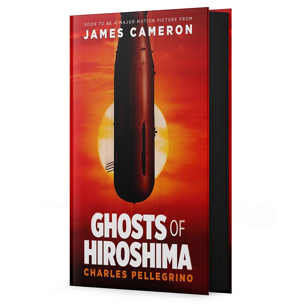 Ghosts of Hiroshima cover image