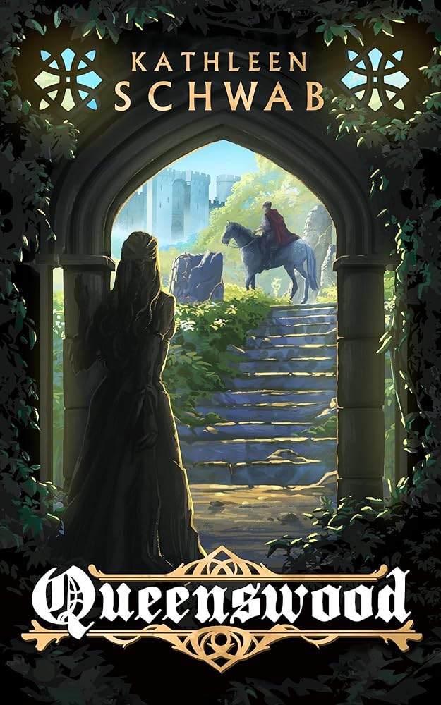 Queenswood cover image