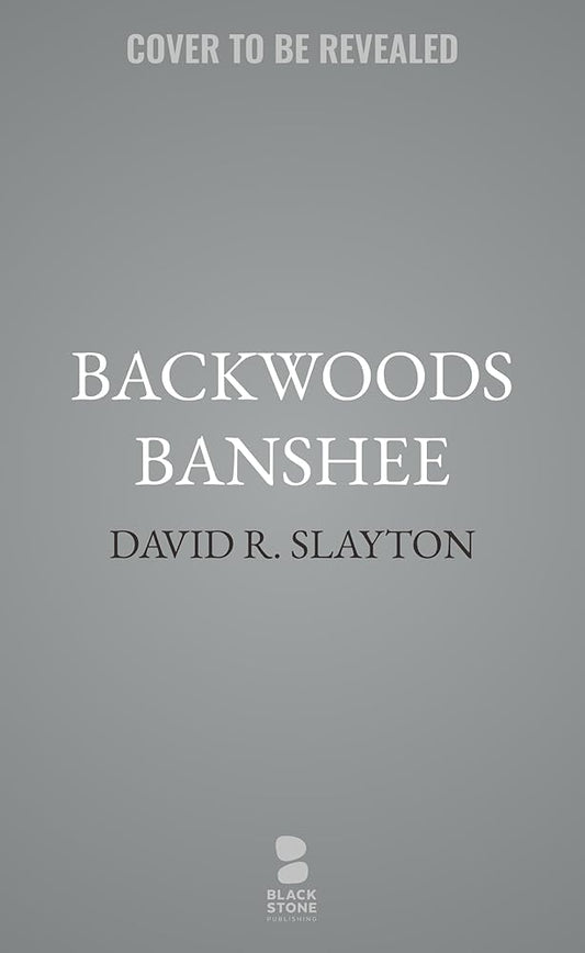 Backwoods Banshee (The Adam Binder Novels) cover image