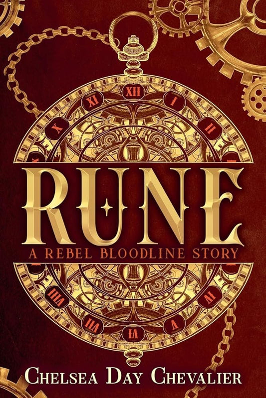 Rune (Rebel Bloodlines) cover image