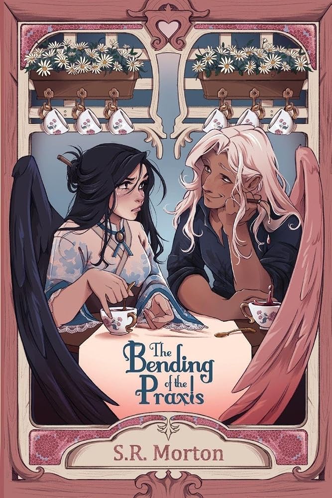 The Bending of the Praxis (Faeries of the City) cover image