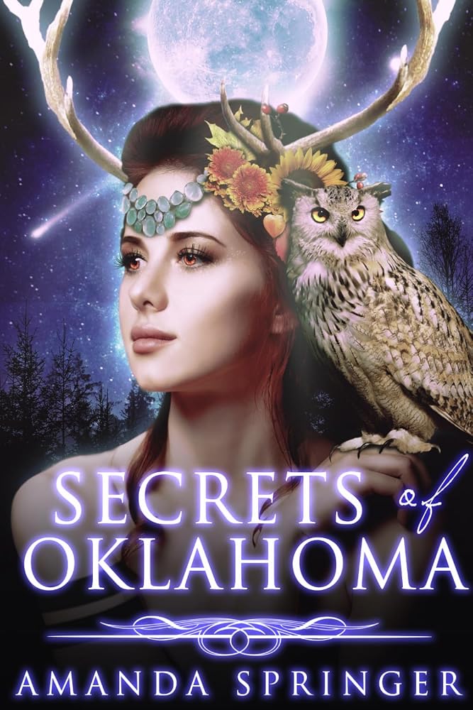 Secrets of Oklahoma (Oklahoma Mysteries) cover image
