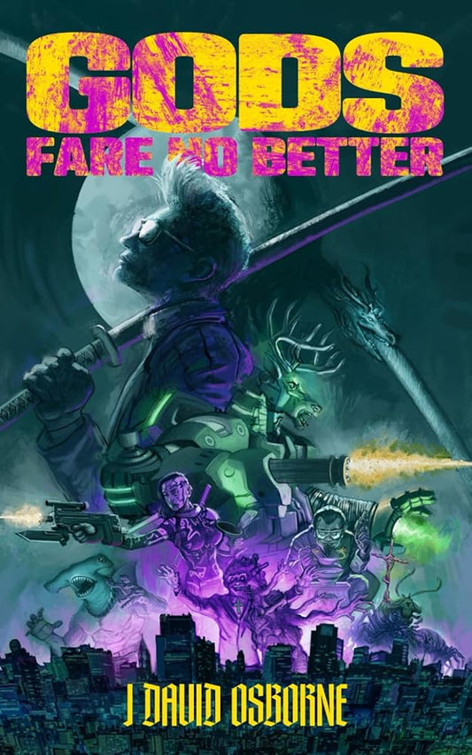 Gods Fare No Better cover image