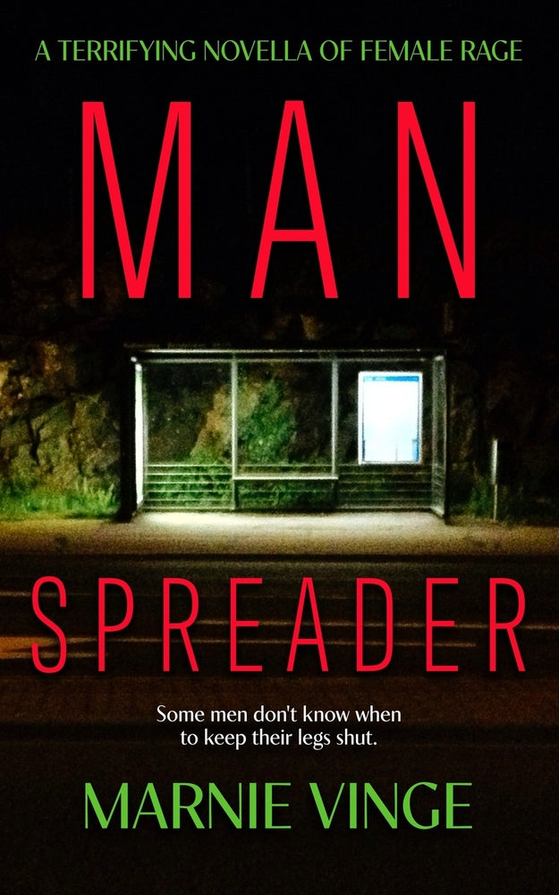 Man Spreader