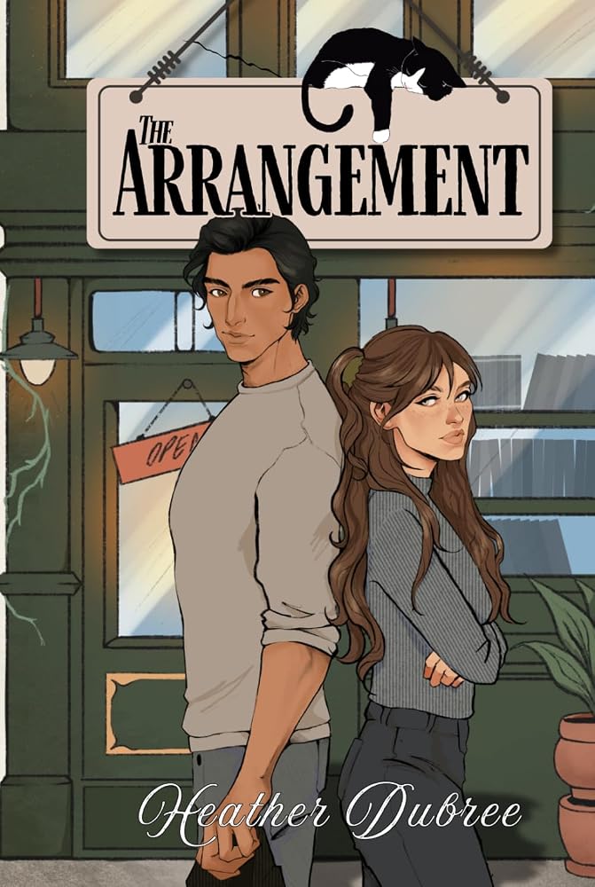 The Arrangement cover image