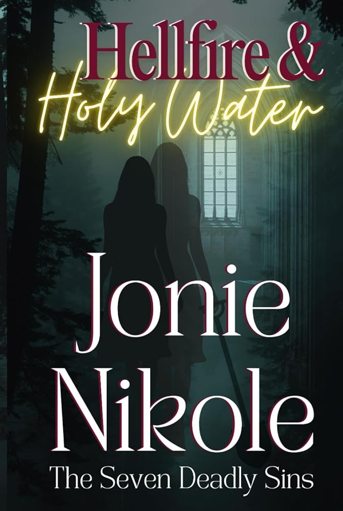 Hellfire & Holy Water cover image
