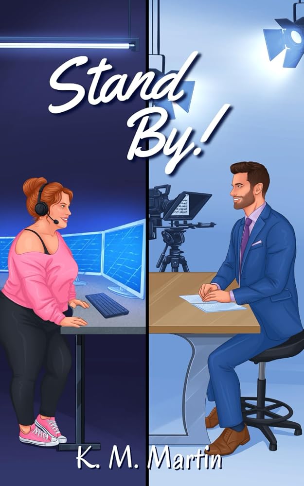 Stand By!: Secrets in the Newsroom cover image