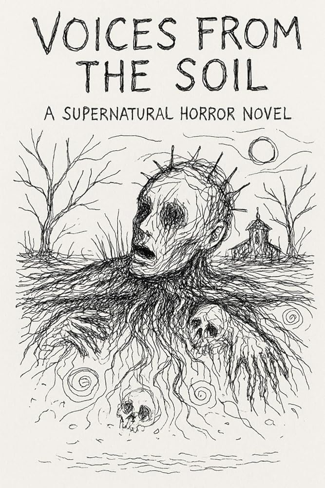 Voices from the Soil: A Supernatural Horror Novel of Rituals and Madness (The Whisperer) cover image