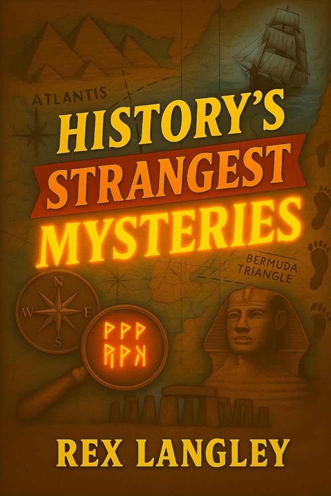 History's Strangest Mysteries: An Investigation For Young Readers cover image