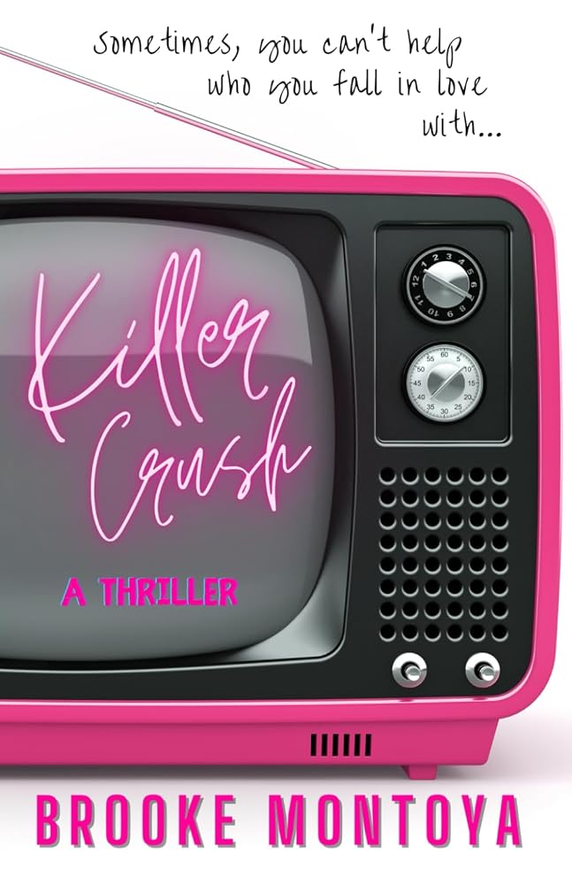 Killer Crush: A Thriller cover image
