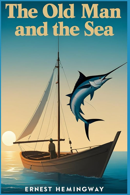 The Old Man and the Sea cover image
