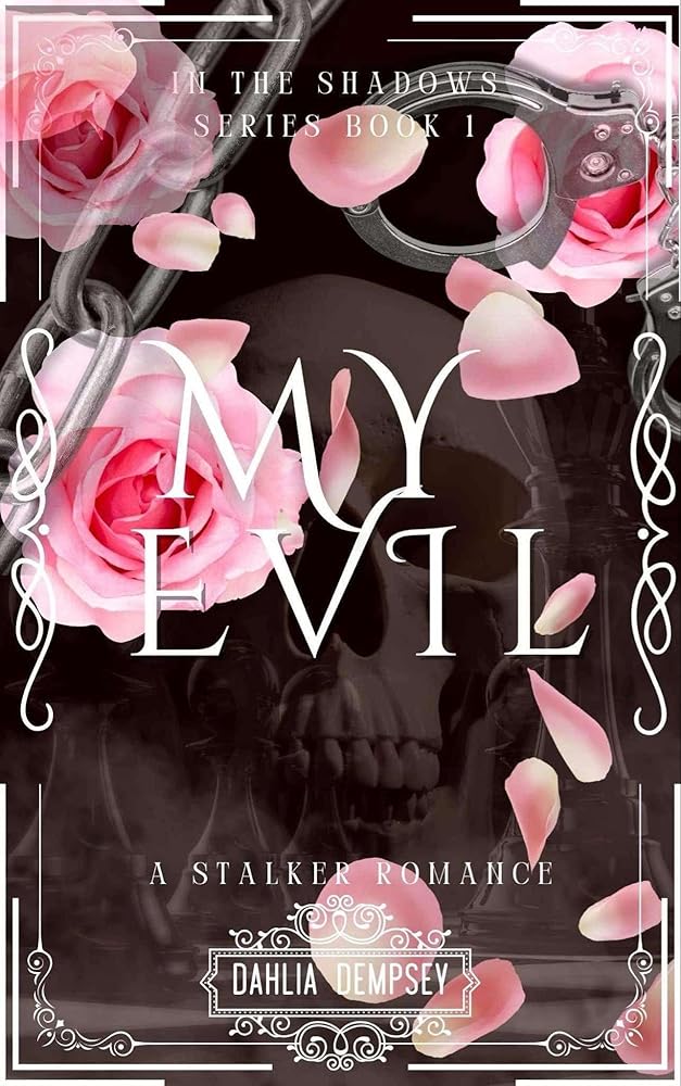 My Evil (In The Shadows Book 1) cover image