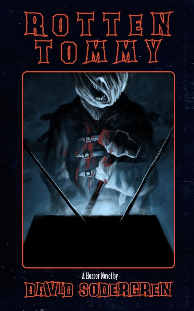 Rotten Tommy: A Horror Novel cover image