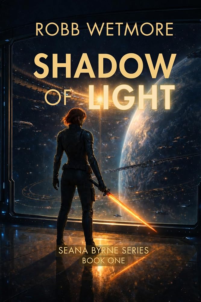 Shadow of Light: A Seana Byrne Novel cover image