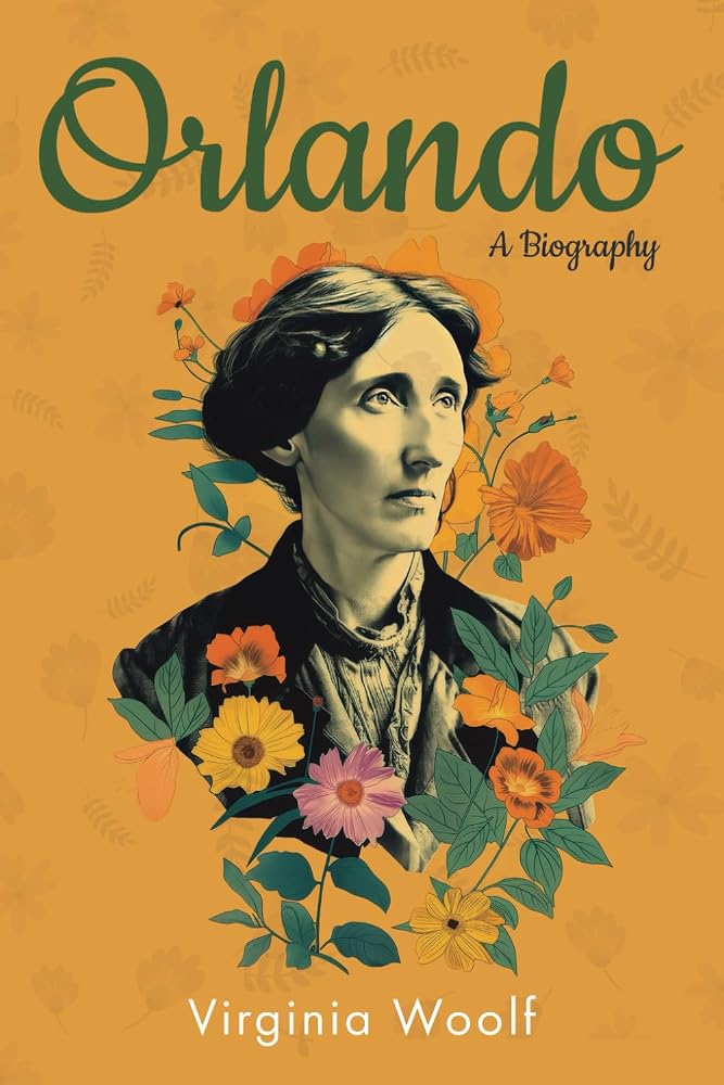 Orlando: A Biography (Annotated) (Original 1928 Edition with Contemporary Biography of Virginia Woolf) cover image