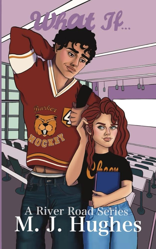 What If (A River Road Series) cover image