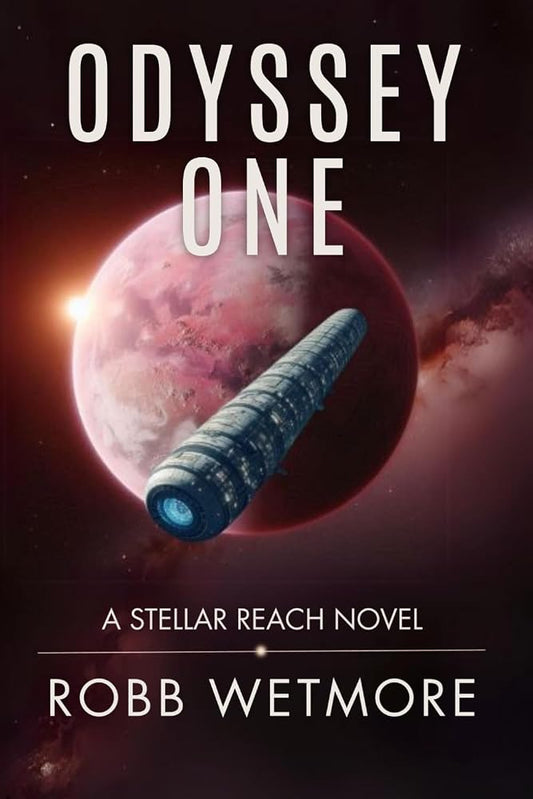 Odyssey One: A Stellar Reach Novel cover image