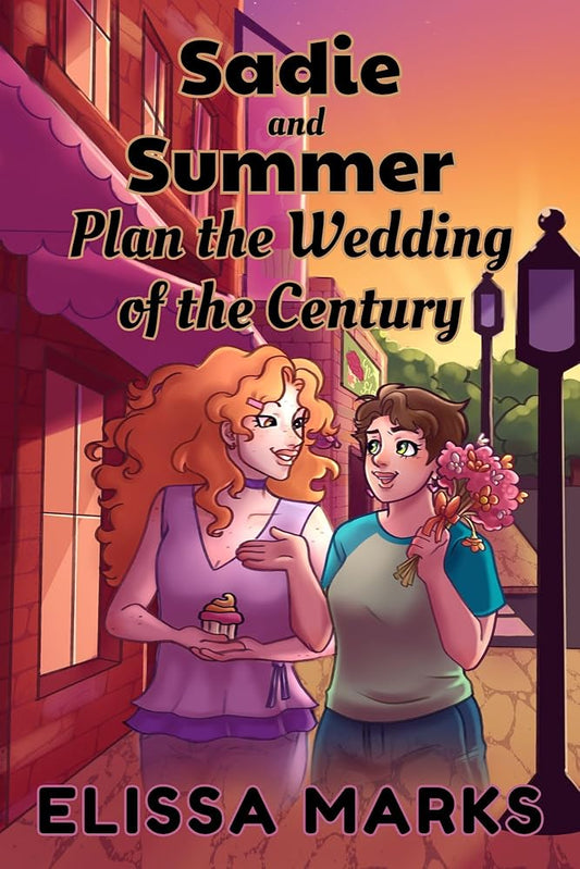 Sadie and Summer Plan the Wedding of the Century cover image
