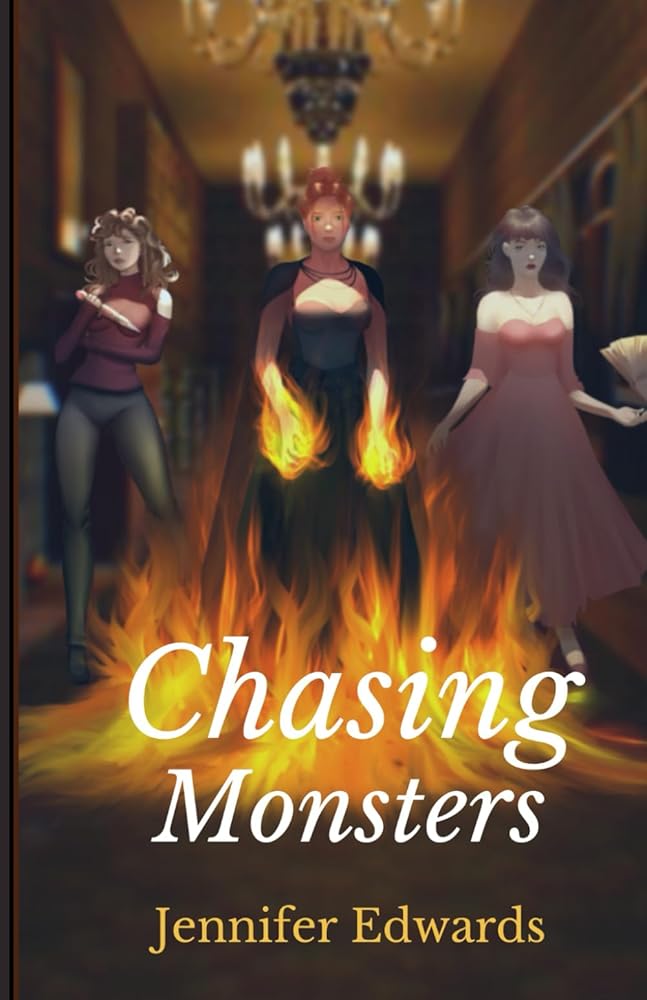 Chasing Monsters cover image