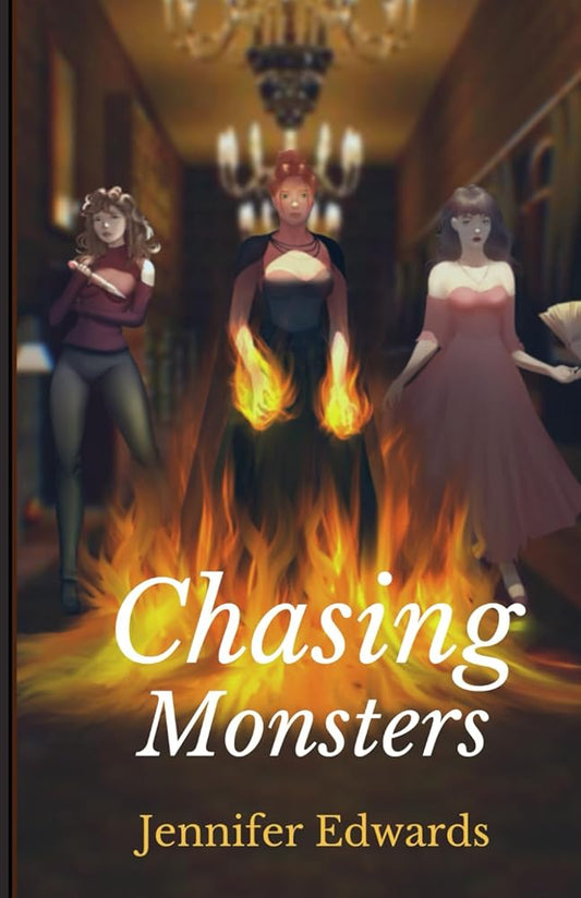 Chasing Monsters cover image
