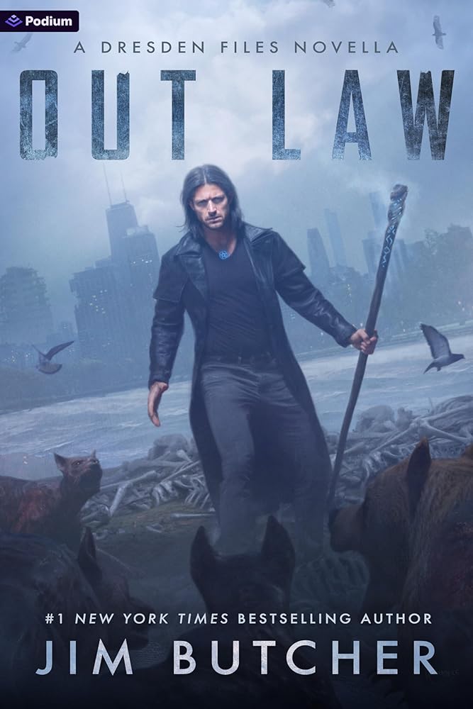 Out Law: A Dresden Files Novella cover image