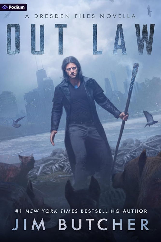 Out Law: A Dresden Files Novella cover image