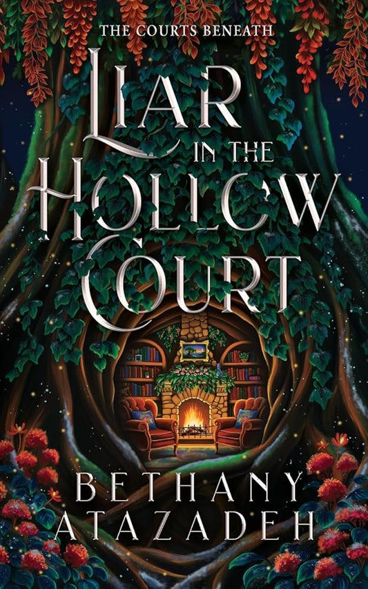 Liar in the Hollow Court (The Courts Beneath) cover image