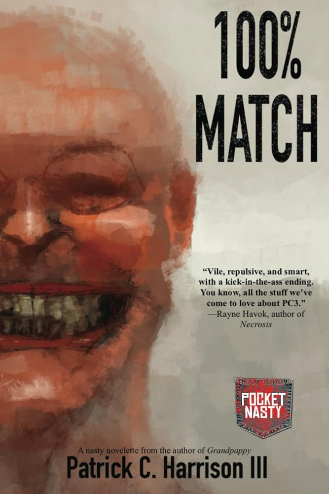 100% Match (Pocket Nasties) cover image