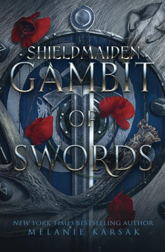 Shield-Maiden: Gambit of Swords (The Road to Valhalla) cover image