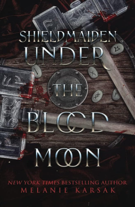 Shield-Maiden: Under the Blood Moon (The Road to Valhalla) cover image