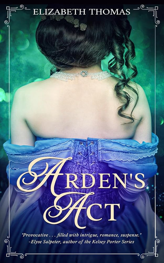 Arden's Act cover image