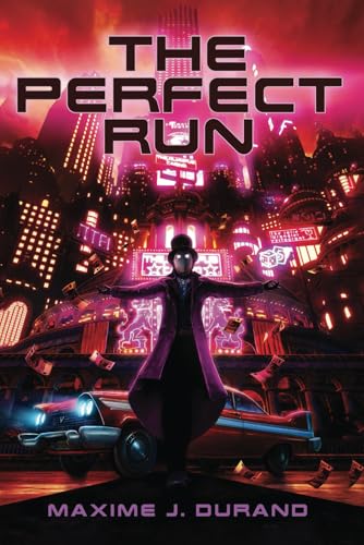The Perfect Run cover image